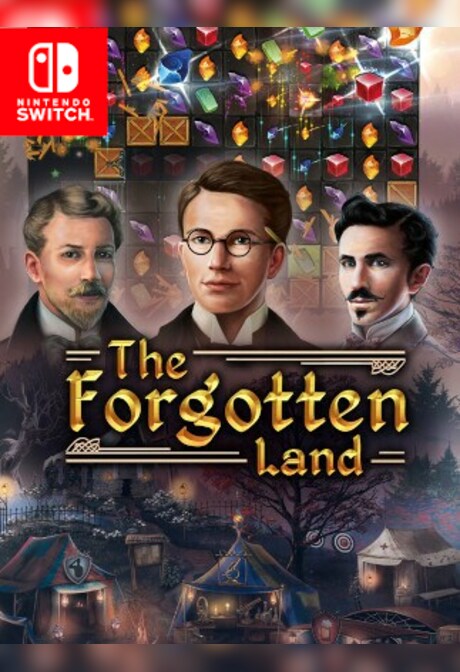 The Forgotten Land (Nintendo Switch) - Nintendo eShop Key - EUROPE