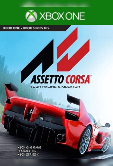 Assetto Corsa (Xbox One) - Xbox Live Key - ARGENTINA
