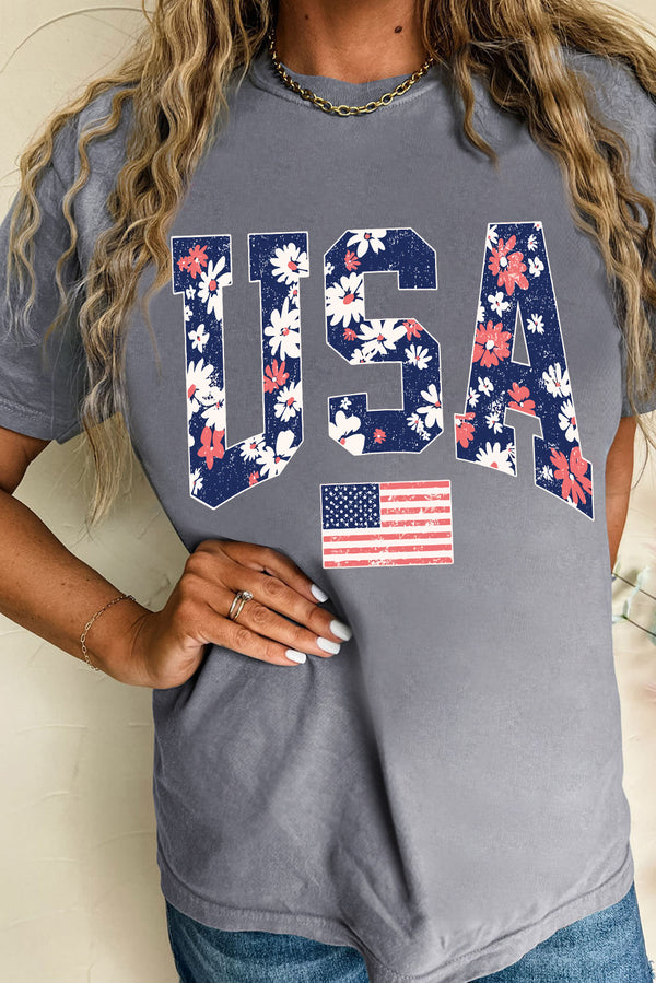 T-shirt femme casual