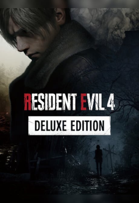 Resident Evil 4 Remake | Deluxe Edition (PC) - Steam Key - EUROPE