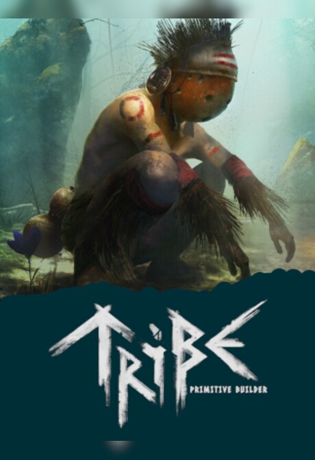 Tribe: Primitive Builder (PC) - Steam Key - EUROPE