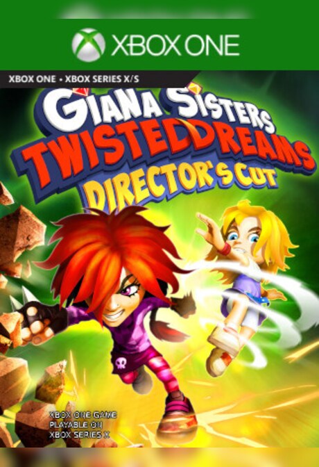 Giana Sisters: Twisted Dreams - Director's Cut (Xbox One) - Xbox Live Key - ARGENTINA