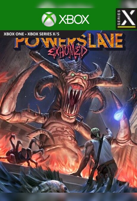 PowerSlave Exhumed (Xbox Series X/S) - Xbox Live Key - ARGENTINA