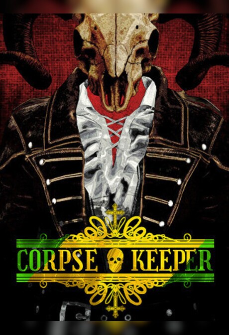 Corpse Keeper (PC) - Steam Key - EUROPE