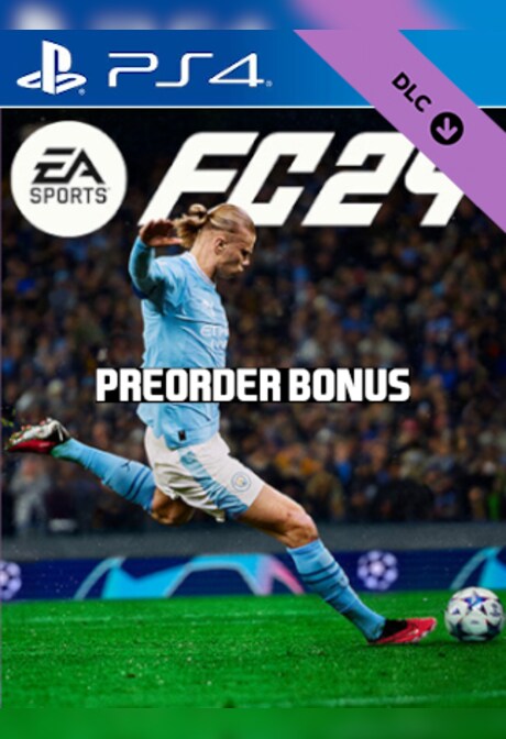 EA SPORTS FC 24 Preorder Bonus (PS4) - PSN Key - EUROPE