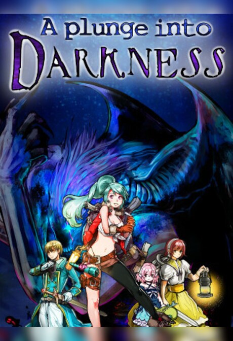 A Plunge into Darkness (PC) - Steam Key - GLOBAL