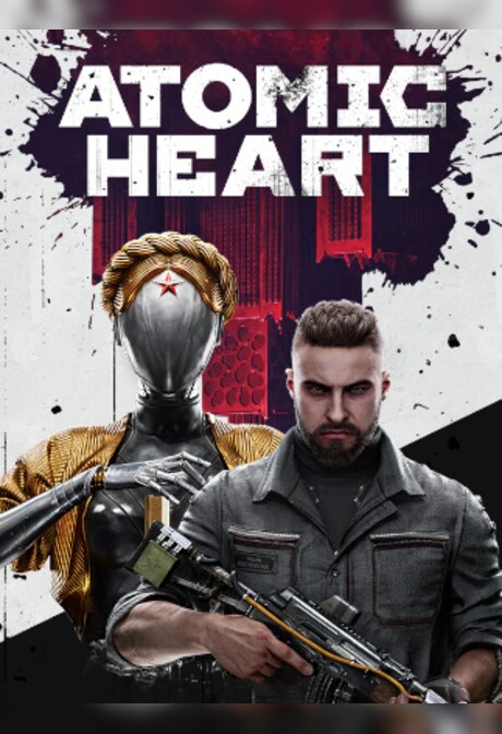 Atomic Heart (PC) - Steam Key - ROW