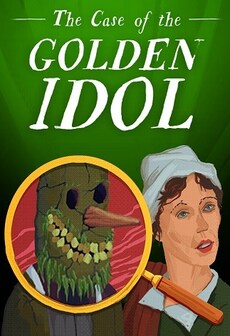The Case of the Golden Idol (PC) - Steam Key - GLOBAL