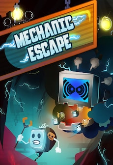 Mechanic Escape (PC) - Steam Key - GLOBAL