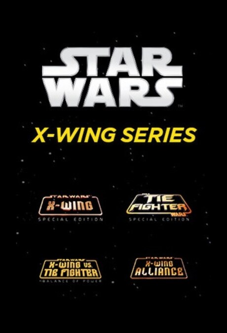 STAR WARS X-Wing Bundle (PC) - Steam Key - GLOBAL