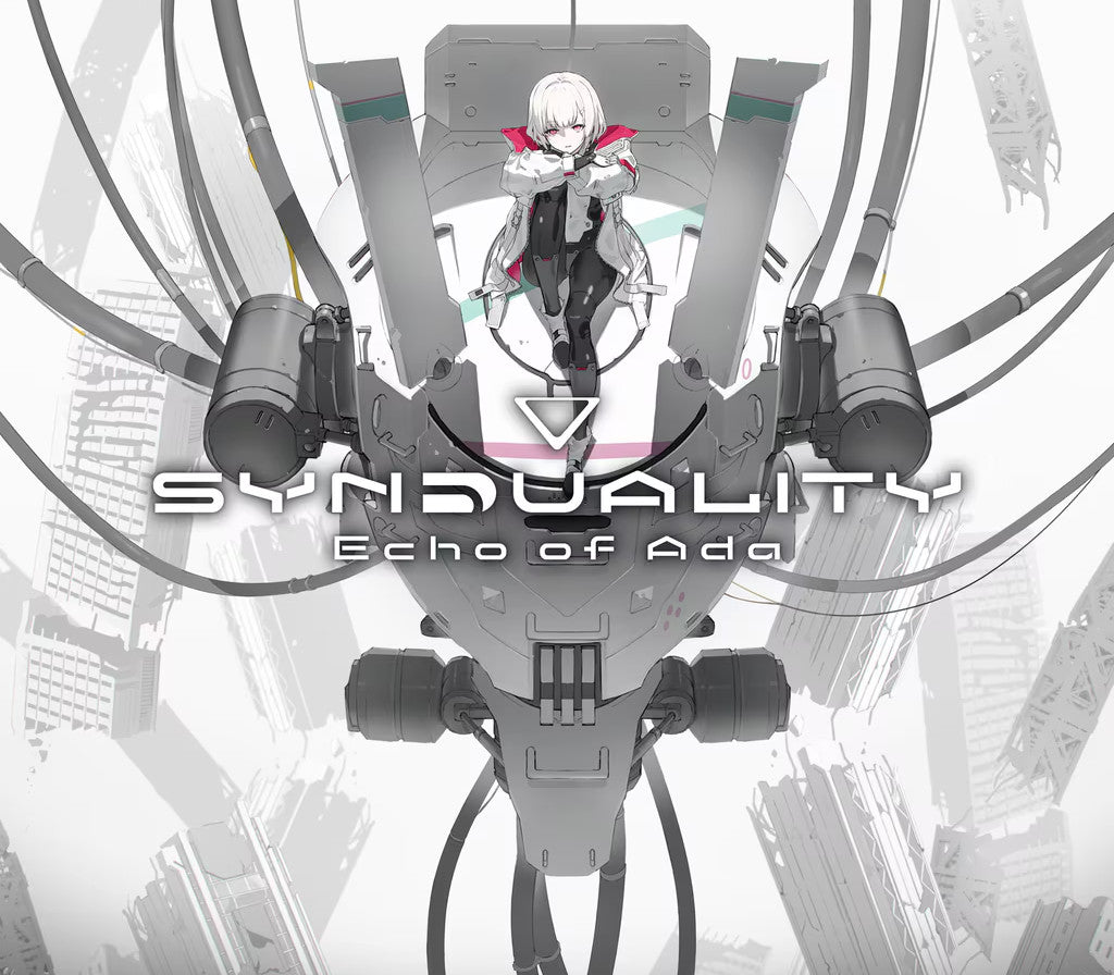 SYNDUALITY: Echo of Ada