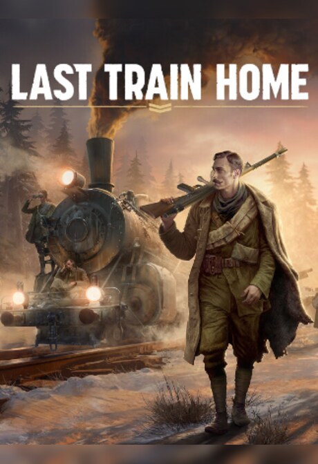 Last Train Home (PC) - Steam Key - GLOBAL
