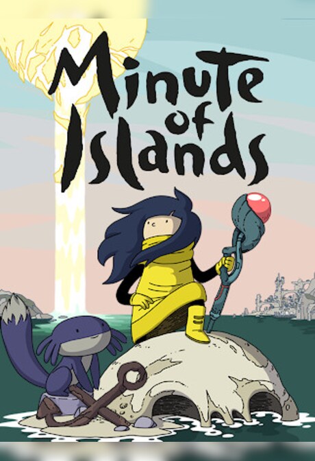 Minute of Islands (PC) - Steam Gift - GLOBAL