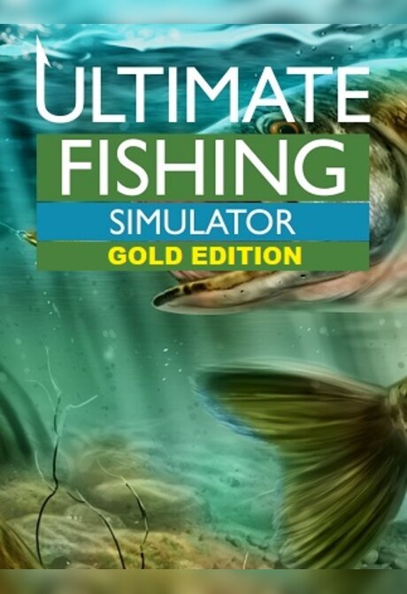 Ultimate Fishing Simulator | Gold Edition (PC) - Steam Key - GLOBAL