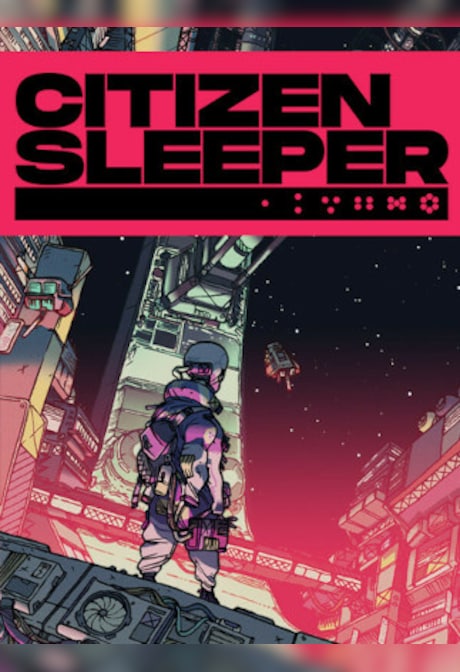 Citizen Sleeper (PC) - Steam Gift - EUROPE