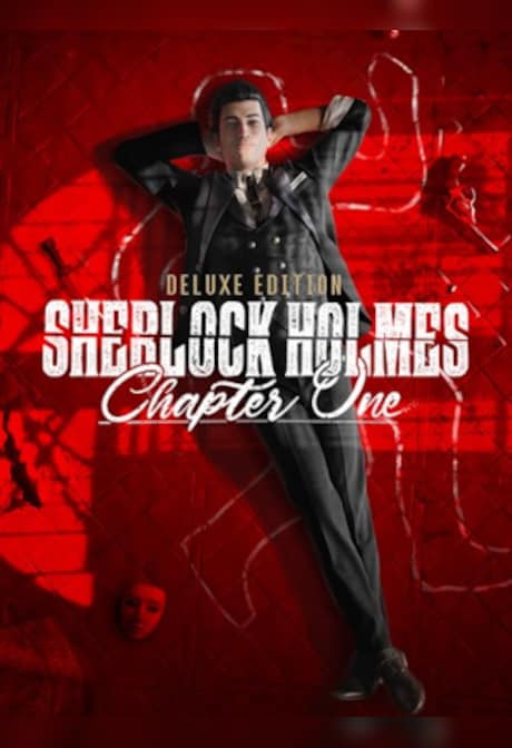 Sherlock Holmes Chapter One | Deluxe Edition (PC) - Steam Gift - EUROPE