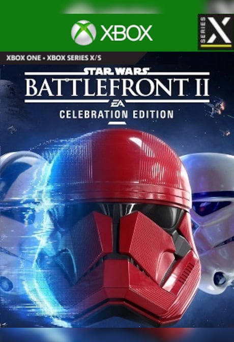 Star Wars Battlefront 2 (2017) | Celebration Edition (Xbox One) - Xbox Live - Key UNITED KINGDOM
