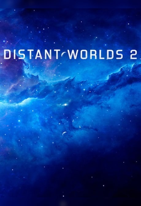 Distant Worlds 2 (PC) - Steam Gift - EUROPE