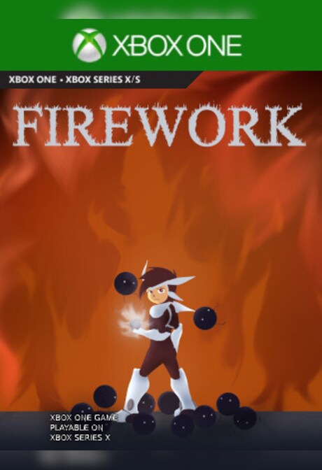 Firework - a modern tale (Xbox One) - Xbox Live Key - ARGENTINA