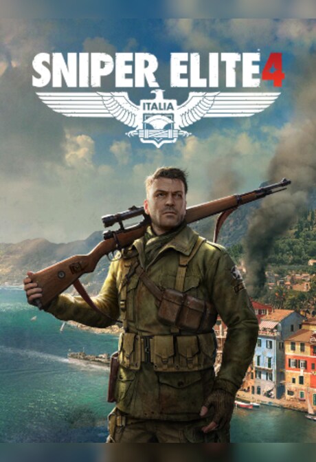Sniper Elite 4 (PC) - Steam Gift - EUROPE