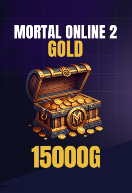 Mortal Online 2 Gold 15000G - Moh Ki