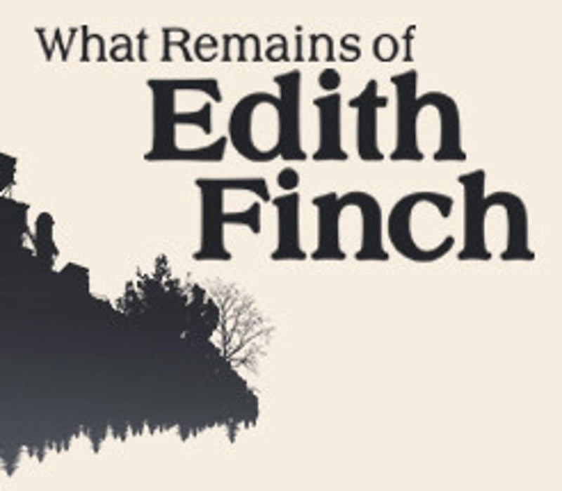 What Remains of Edith Finch EU XBOX One /