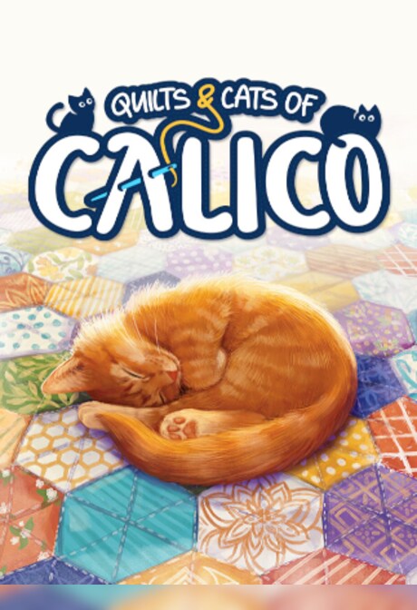 Quilts and Cats of Calico (PC) - Steam Gift - NORTH AMERICA