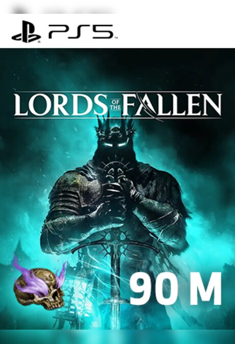 Lords of the Fallen Vigor 90M (PS5) - GLOBAL