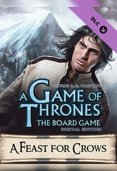 A Game Of Thrones - A Feast For Crows (PC) - Steam Gift - GLOBAL