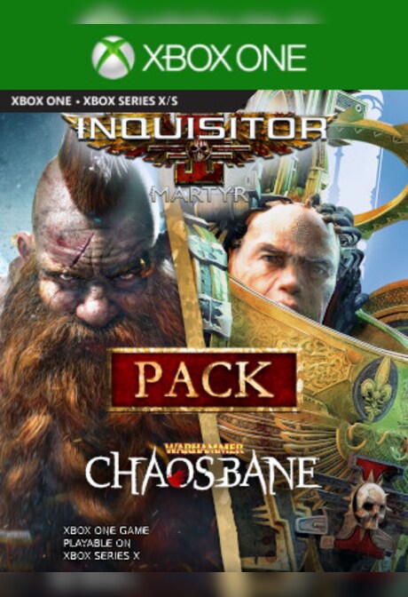 Warhammer Pack: Hack and Slash (Xbox One) - Xbox Live Key - ARGENTINA