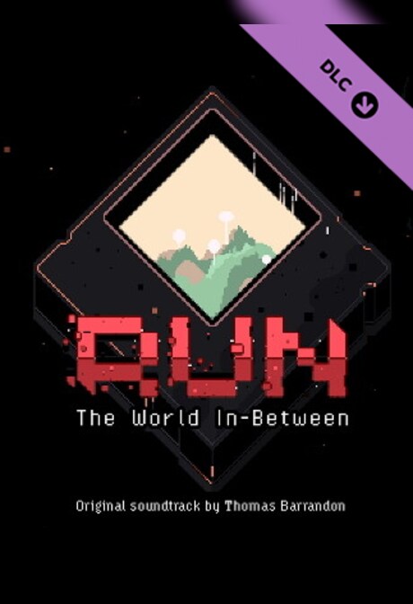 RUN: The world in-between Soundtrack (PC) - Steam Key - GLOBAL