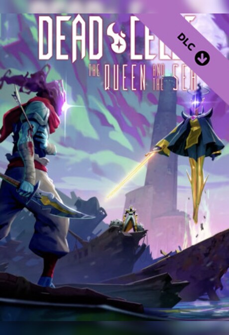 Dead Cells: The Queen and the Sea (PC) - Steam Key - EUROPE