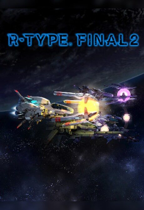 R-Type Final 2 (PC) - Steam Gift - GLOBAL