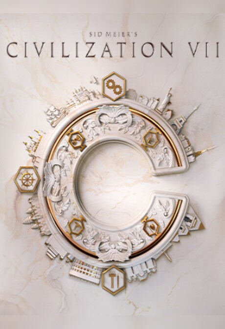 Sid Meier's Civilization VII (PC) - Steam Gift - GLOBAL