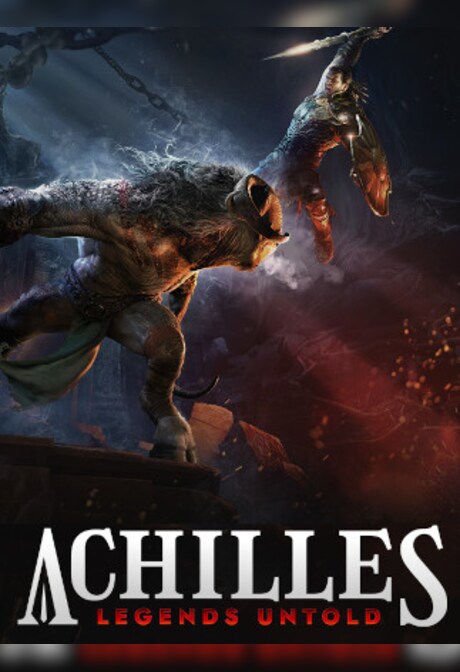 Achilles: Legends Untold (PC) - Steam Gift - EUROPE