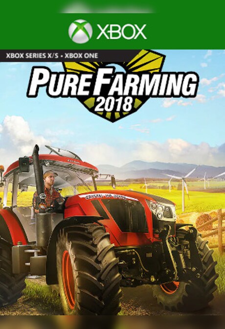 Pure Farming 2018 (Xbox One) - Xbox Live Key - ARGENTINA