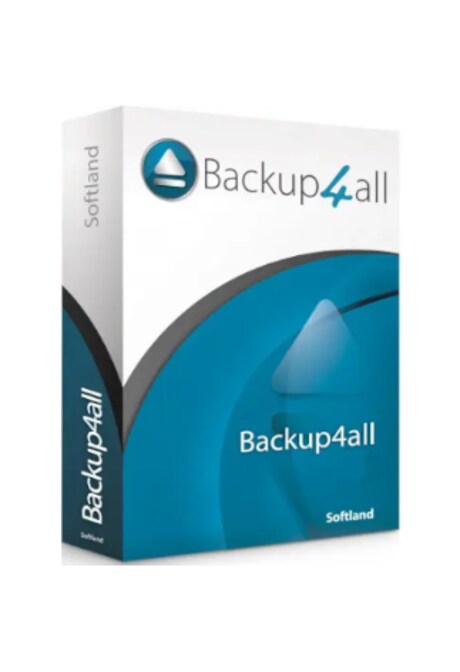 Backup4all Lite (3 Devices, 1 Year) - Softland Key - GLOBAL