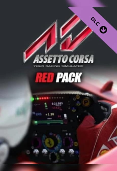 Assetto Corsa - Red Pack (PC) - Steam Gift - GLOBAL