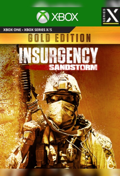 Insurgency: Sandstorm | Gold Edition (Xbox Series X/S) - Xbox Live Key - EUROPE