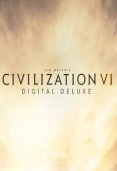 Sid Meier's Civilization VI Digital Deluxe (PC) - Steam Key - GLOBAL