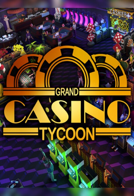 Grand Casino Tycoon (PC) - Steam Key - GLOBAL