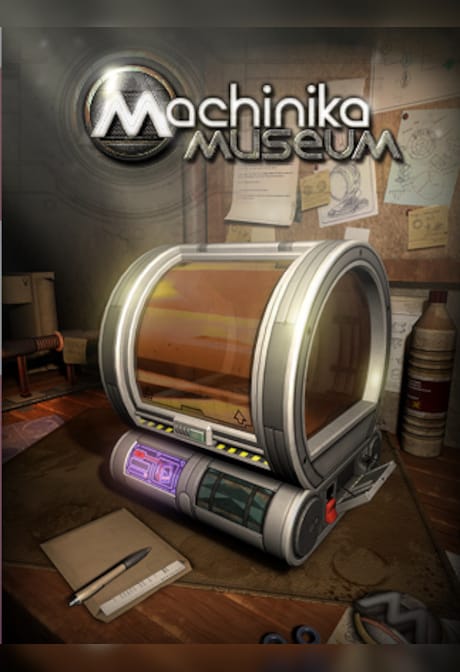 Machinika Museum (PC) - Steam Gift - EUROPE