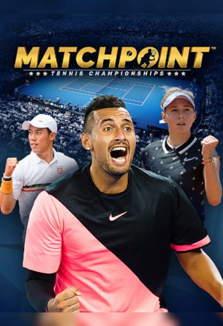 Matchpoint - Tennis Championships (PC) - Steam Key - GLOBAL