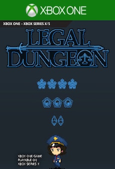 Legal Dungeon (Xbox One) - Xbox Live Key - ARGENTINA