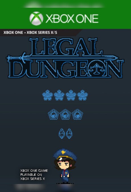 Legal Dungeon (Xbox One) - Xbox Live Key - ARGENTINA