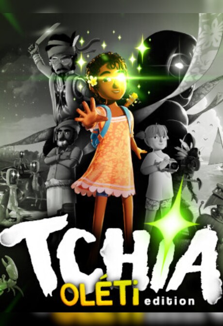 Tchia | Oléti Edition (PC) - Epic Games Key - GLOBAL