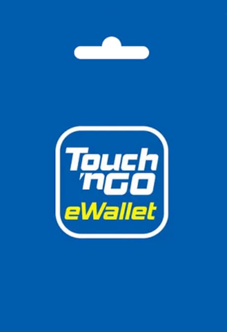Touch 'n Go eWallet Reload PIN 500 MYR - TNG Key - MALAYSIA