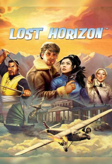 Lost Horizon (PC) - Steam Key - GLOBAL