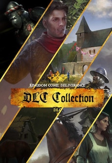 Kingdom Come: Deliverance - DLC Collection (Xbox One) - Xbox Live Key - UNITED STATES