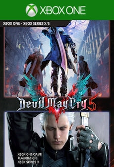Devil May Cry 5 | + Vergil (Xbox Series X/S) - Xbox Live Key - TURKEY